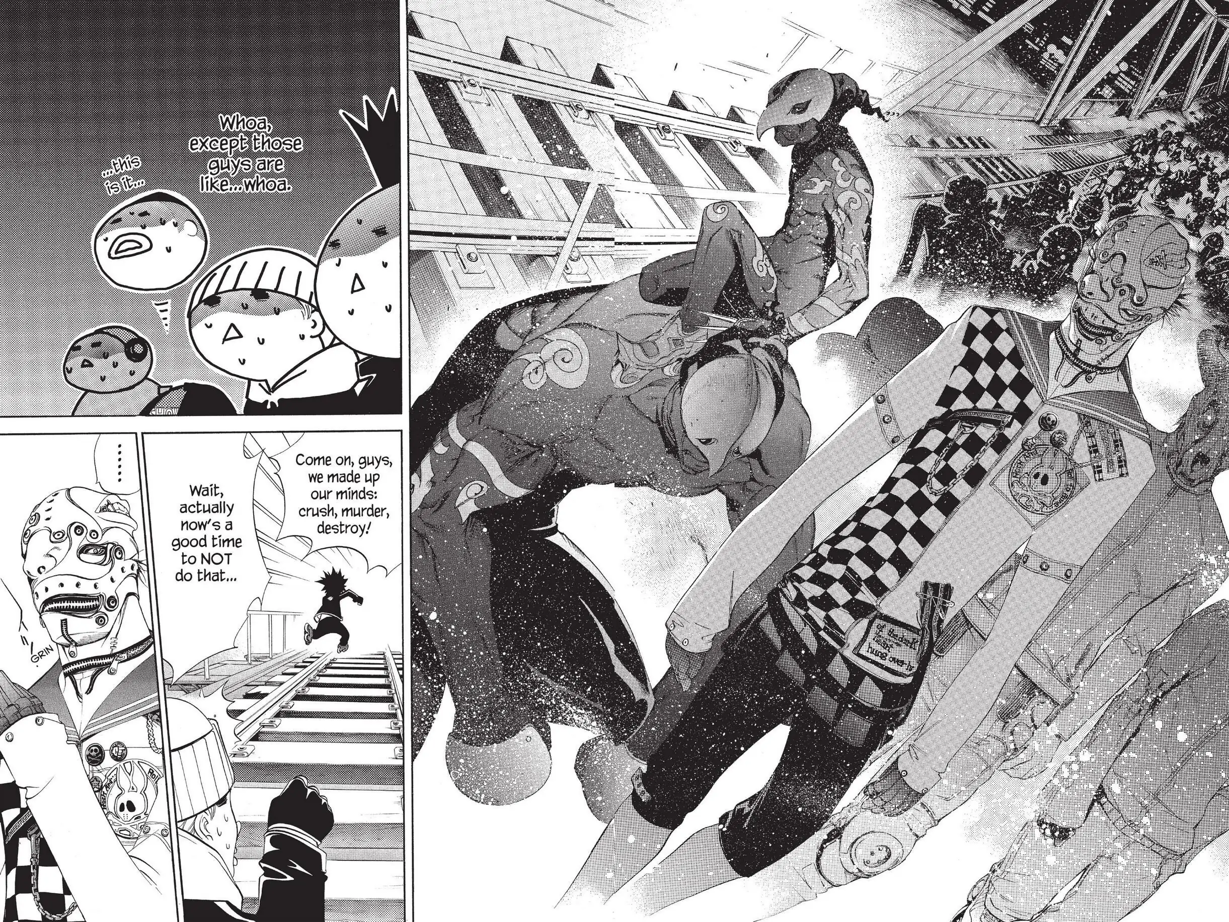 Air Gear Chapter 79 image 12